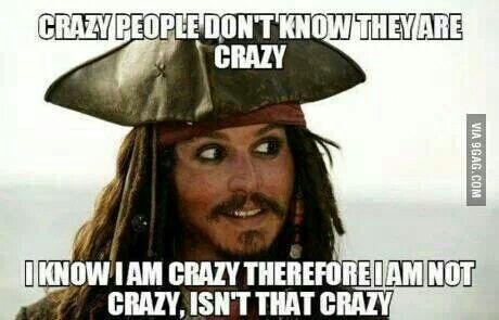 Image result for going crazy humor